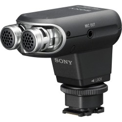 Sony | Sony ECM-XYST1M Stereo Microphone