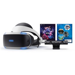 Sony PlayStation VR Five Game Mega Pack Bundle