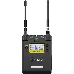 Sony | Sony URX-P03D 2-Channel Portable Receiver for UWP-D Systems (Channels 14-25)