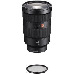 Sony FE 24-70mm f/2.8 GM Lens with UV Filter Kit