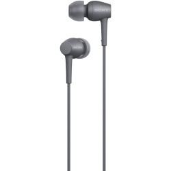 Fülhallgató | Sony IER-H500A h.ear in 2 Series - In-Ear Headphones (Grayish Black)