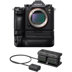 Sony | Sony Alpha a9 Mirrorless Digital Camera Action Shooting Kit