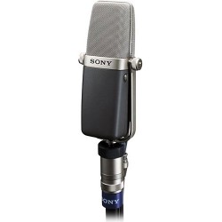 Sony | Sony C-38B Professional Large-Diaphragm Condenser Microphone