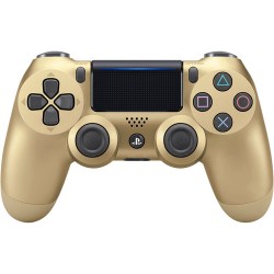 Sony DualShock 4 Wireless Controller (Gold)