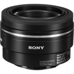 Sony | Sony DT 50mm f/1.8 SAM Lens
