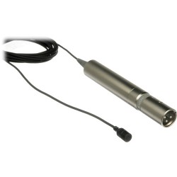 Sony | Sony ECM-44B Omnidirectional Lavalier Microphone