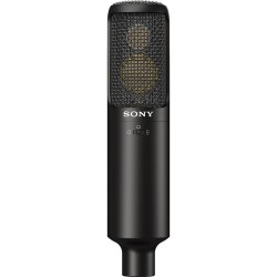 Sony | Sony C-100 High-Resolution 2-Way Microphone