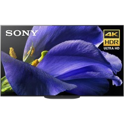 Sony MASTER A9G 77 Class HDR 4K UHD Smart OLED TV
