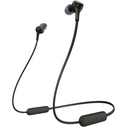 Bluetooth und Kabellose Kopfhörer | Sony WI-XB400 EXTRA BASS Wireless In-Ear Earphones (Black)