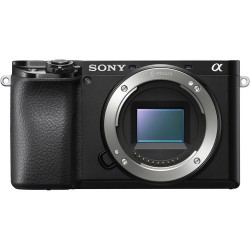 Sony | Sony Alpha a6100 Mirrorless Digital Camera (Body Only)