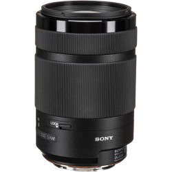 Sony | Sony DT 55-300mm f/4.5-5.6 SAM Lens