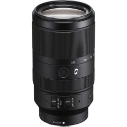 Sony | Sony E 70-350mm f/4.5-6.3 G OSS Lens