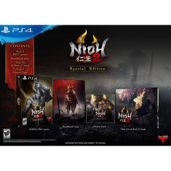 Sony | Sony Nioh 2 Special Edition (PS4)