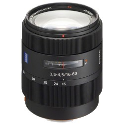 Sony | Sony Vario-Sonnar T* DT 16-80mm f/3.5-4.5 ZA Lens