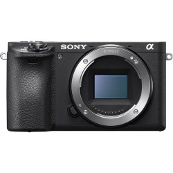 Sony | Sony Alpha a6500 Mirrorless Digital Camera (Body Only)
