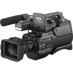 Sony | Sony HXR-MC2500 Shoulder Mount AVCHD Camcorder