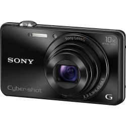 Sony | Sony Cyber-shot DSC-WX220 Digital Camera (Black)