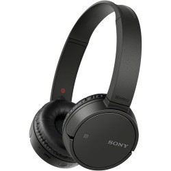 On-ear Headphones | Sony WH-CH500 Wireless On-Ear Headphones (Black)