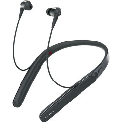Noise-cancelling Headphones | Sony WI-1000X Wireless Noise-Canceling Headphones (Black)