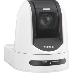 Sony | Sony SRG360SHE Triple-Stream PoE+, Full HD PTZ Camera 3G-SDI, HDMI