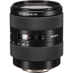 Sony | Sony DT 16-105mm f/3.5-5.6 Lens