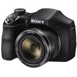 Sony | Sony Cyber-shot DSC-H300 Digital Camera (Black)