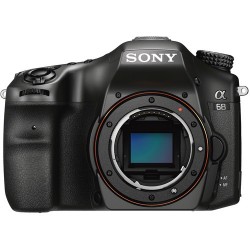 Sony | Sony Alpha a68 DSLR Camera (Body Only)