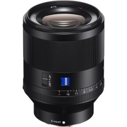 Sony | Sony Planar T* FE 50mm f/1.4 ZA Lens