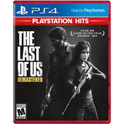 Sony PlayStation Hits: The Last of Us Remastered (PS4)