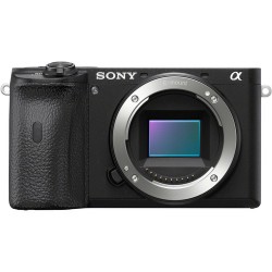 Sony | Sony Alpha a6600 Mirrorless Digital Camera (Body Only)