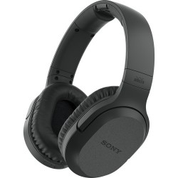 Wireless TV Headphones | Sony WH-RF400 Wireless Over-Ear Home Theater Headphones