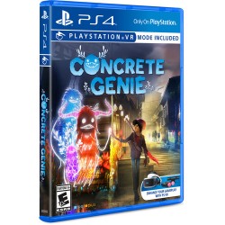 Sony | Sony Concrete Genie (PlayStation 4)