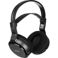 Sony MDR-RF912RK Wireless RF Headphone System Sony MDR-RF912RK Wireless RF Headphone System