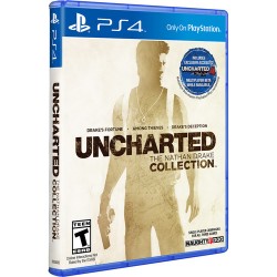Sony | Sony Uncharted: The Nathan Drake Collection (PS4)