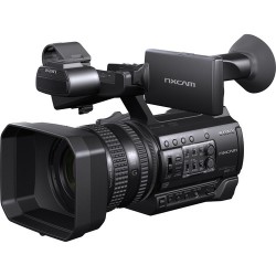 Sony HXR-NX100 Full HD NXCAM Camcorder (Refurbished)