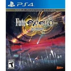 Sony | Sony Fate/EXTELLA: The Umbral Star Noble Phantasm Edition (PS4)