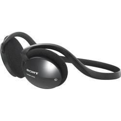 Over-Ear-Kopfhörer | Sony MDR-G45LP Behind-the-Neck Stereo Headphones