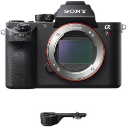 Sony | Sony Alpha a7R II Mirrorless Digital Camera with Grip Extension Kit