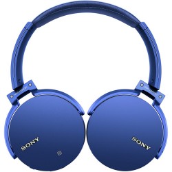 On-ear Headphones | Sony XB950B1 EXTRA BASS Bluetooth Headphones (Blue)