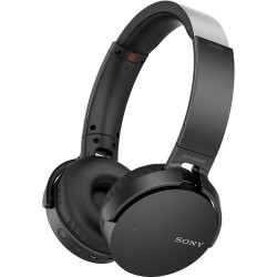 Casque Bluetooth | Sony MDR-XB650BT EXTRABASS Bluetooth Headphones (Black)