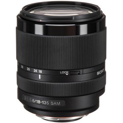 Sony | Sony DT 18-135mm f/3.5-5.6 SAM Lens
