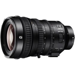 Sony | Sony E PZ 18-110mm f/4 G OSS Lens