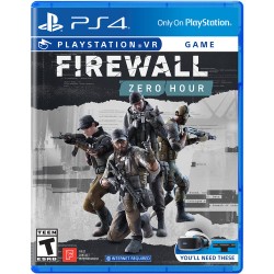 Sony | Sony Firewall Zero Hour VR (PS4)
