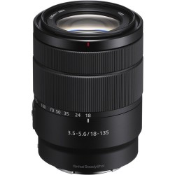 Sony | Sony E 18-135mm f/3.5-5.6 OSS Lens