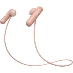Sony WI-SP500 Wireless In-Ear Sports Headphones (Pink)