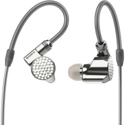koptelefoon | Sony IER-Z1R Signature Series In-Ear Headphones