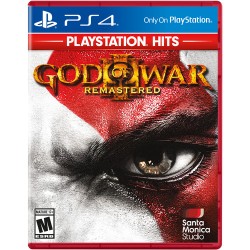 Sony | Sony God of War III Remastered (PlayStation 4)