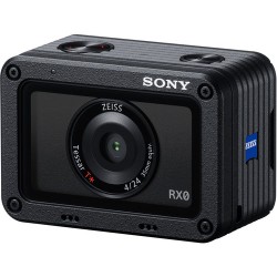 Sony | Sony RX0 Ultra-Compact Waterproof/Shockproof Camera