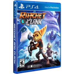 Sony Ratchet and Clank (PS4)