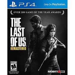 Sony | Sony PlayStation Hits: The Last of Us Remastered (PS4)